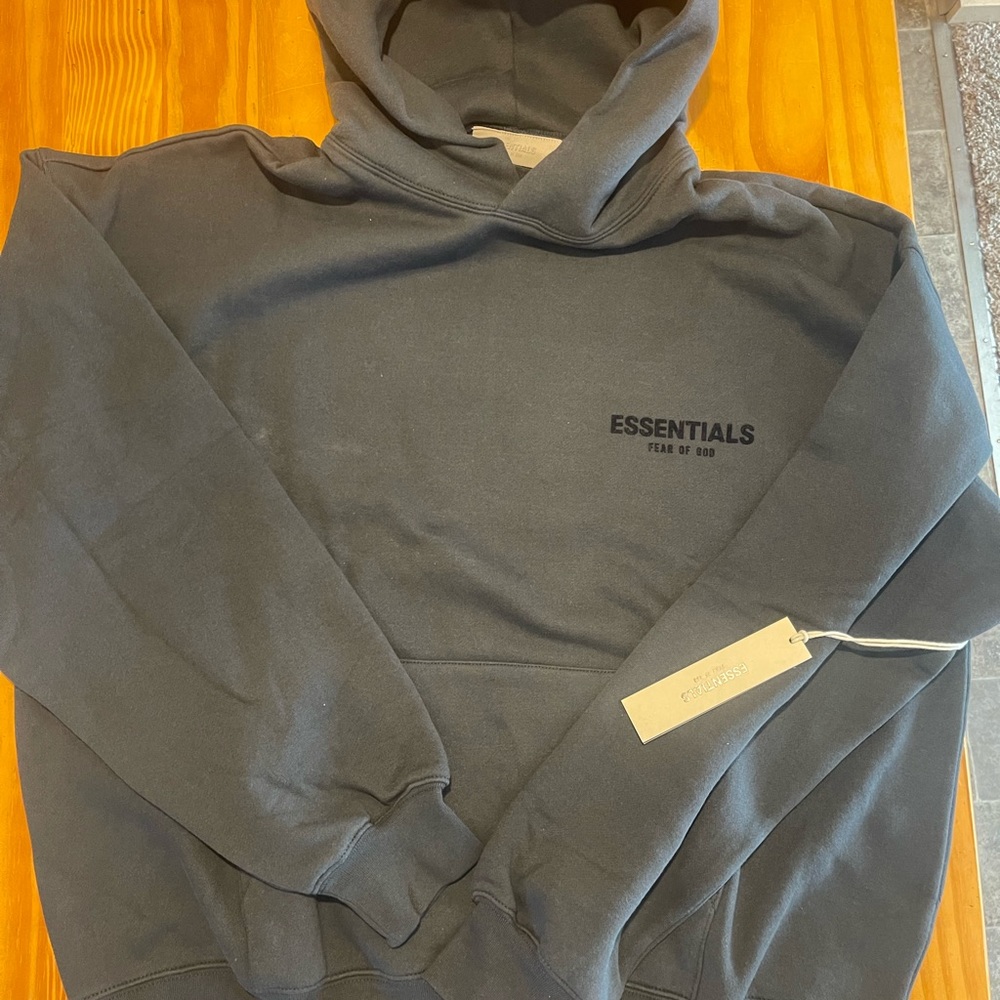 COPY - ESSENTIALS Fear of God Hoodie